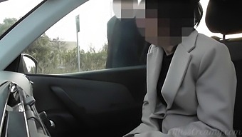 Parcare Publică Și Joacă Solo De Misscreamy După Muncă
