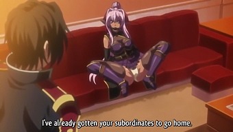 Princess Knight Olivia In A Steamy Sex Scene