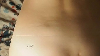 Amateur Girl With A Perfect Ass Takes A Hardcore Anal Creampie
