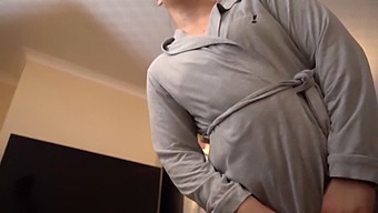 Milf Seduces Stepson For Anal Sex In Pov