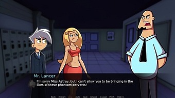 Amity Park'S Episode 13 - Star'S Unknown Quality