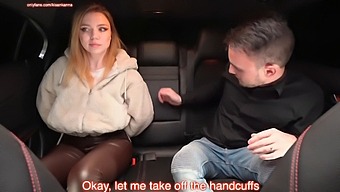 Will Powers Gets Wild At Work And Fucks A Hot Blonde!