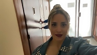 Verified Amateur Woman With Big Tits Gets Her Ass Filled With Cum In Rough Anal Sex