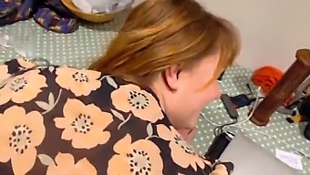 A Redhead Wife'S One-Night Stand Adventure