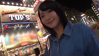 Nozomi, A Young University Student Seeking Financial Help, Indulges In Anal Licking And Eagerly Accepts Facial Cumshots