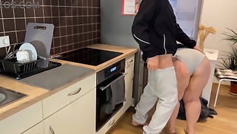 Punishment For Mother-In-Law'S Late-Night Refrigerator Snooping