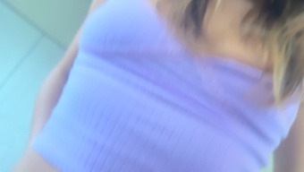 Pov Experience With A Hot And Nerdy Teen In A Reality-Style Fantasy