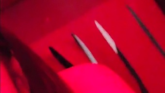 Yamilethramirez'S Wild Night At The Swinger Club: A Box Of Surprises